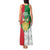 Republic of South Peru Tank Maxi Dress Version 1836 - 1839