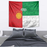 Republic of South Peru Tapestry Version 1836 - 1839 LT9