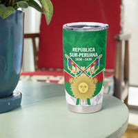 Republic of South Peru Tumbler Cup Version 1836 - 1839