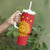 Republic of South Peru Tumbler With Handle Version 1836 - 1839