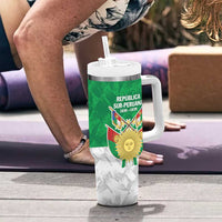 Republic of South Peru Tumbler With Handle Version 1836 - 1839