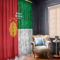Republic of South Peru Window Curtain Version 1836 - 1839 LT9