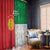 Republic of South Peru Window Curtain Version 1836 - 1839 LT9