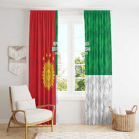 Republic of South Peru Window Curtain Version 1836 - 1839 LT9