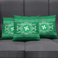 Personalized Italy Lombardy Pillow Cover Baroque Motif