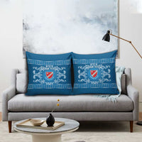 Personalized Italy Molise Pillow Cover Baroque Motif