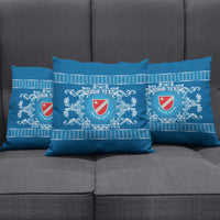 Personalized Italy Molise Pillow Cover Baroque Motif