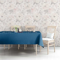 Personalized Italy Molise Tablecloth Baroque Motif