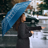 Personalized Italy Molise Umbrella Baroque Motif