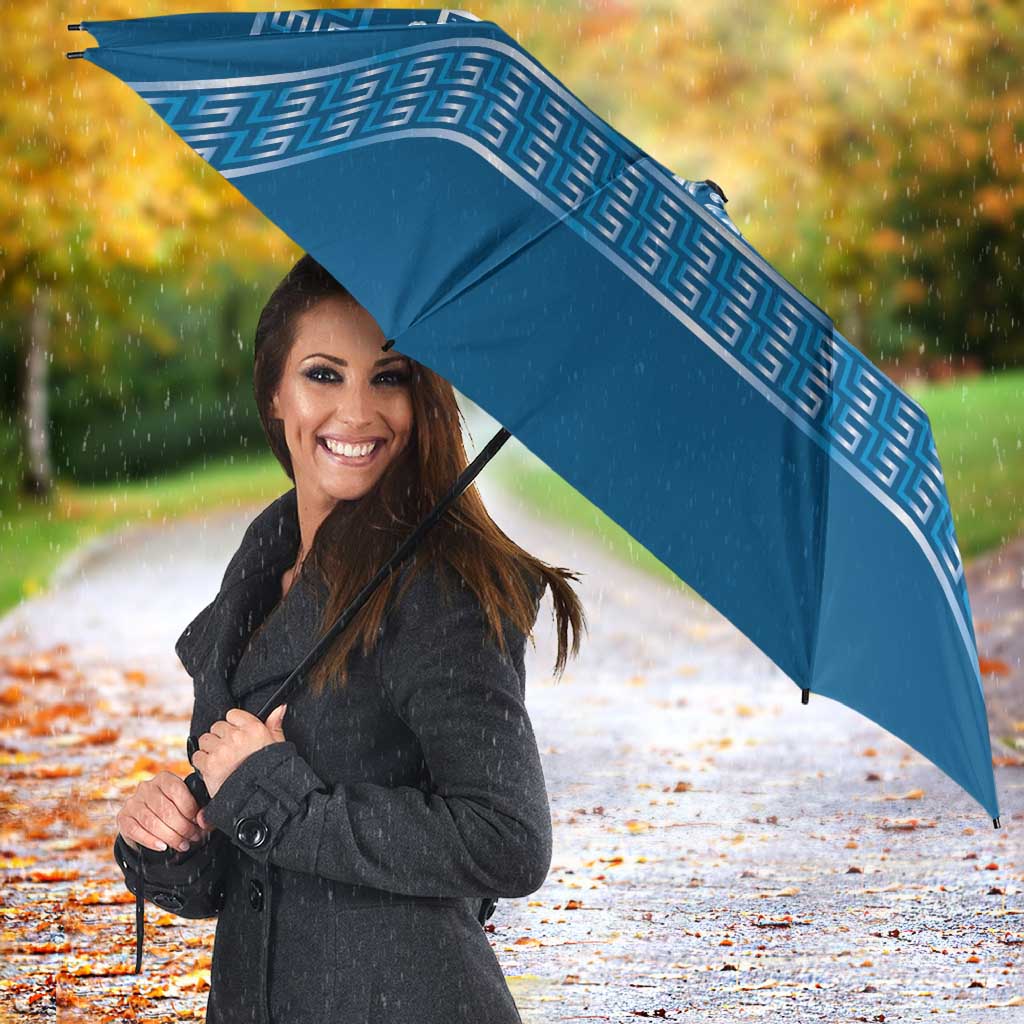 Personalized Italy Molise Umbrella Baroque Motif
