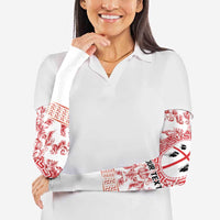 Personalized Italy Sardinia Arm Sleeves Baroque Motif