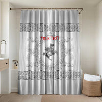 Personalized Italy Tuscany Bathroom Set Baroque Motif