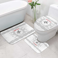 Personalized Italy Tuscany Bathroom Set Baroque Motif