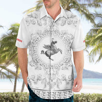 Personalized Italy Tuscany Hawaiian Shirt Baroque Motif