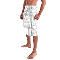 Personalized Italy Tuscany Lavalava Baroque Motif