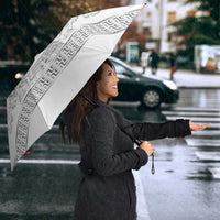 Personalized Italy Tuscany Umbrella Baroque Motif