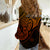 Aotearoa Polynesian Women Casual Shirt with Maori Koru Gold - Wonder Print Shop