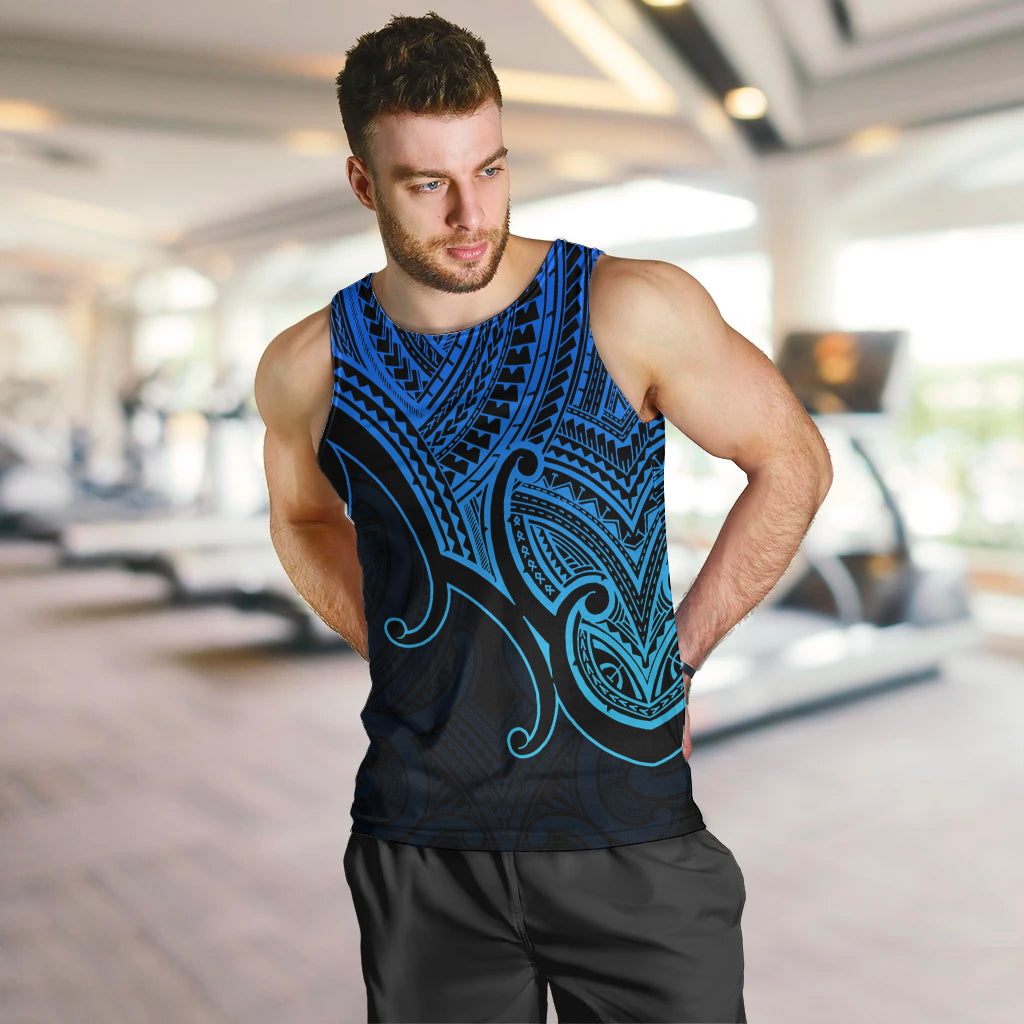 custom-aotearoa-polynesian-men-tank-top-with-maori-koru-blue