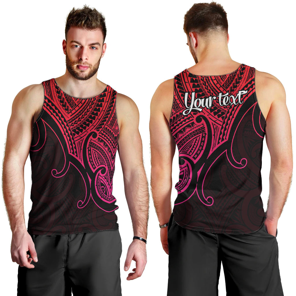 custom-aotearoa-polynesian-men-tank-top-with-maori-koru-pink
