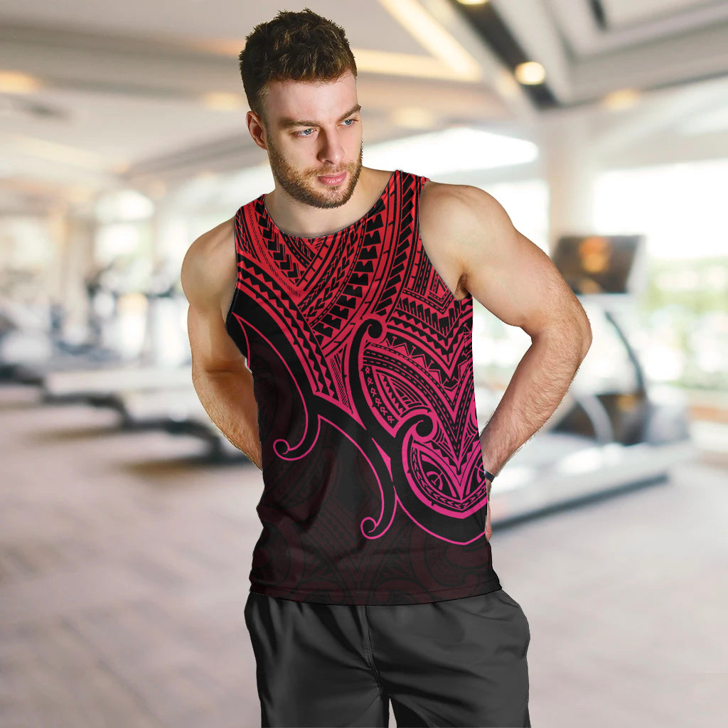 custom-aotearoa-polynesian-men-tank-top-with-maori-koru-pink