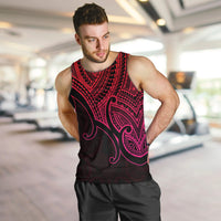custom-aotearoa-polynesian-men-tank-top-with-maori-koru-pink