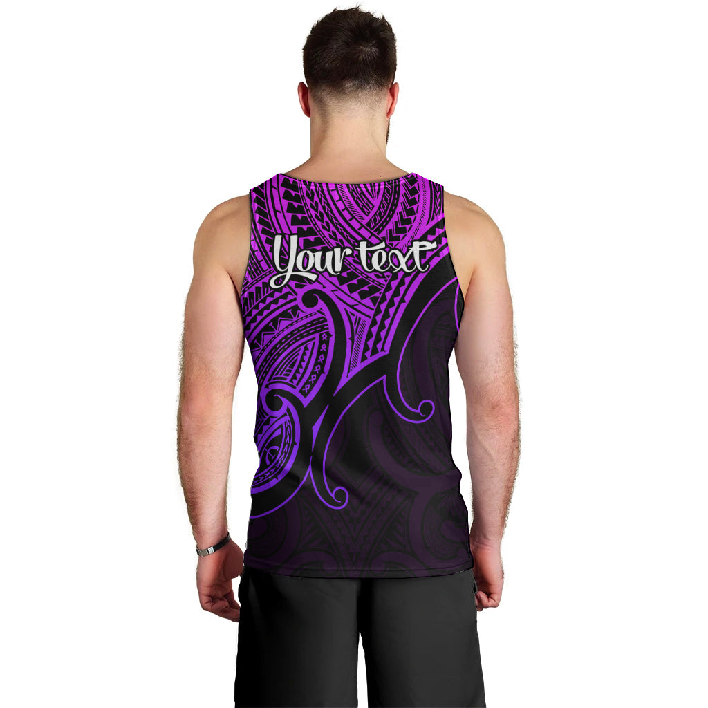 custom-aotearoa-polynesian-men-tank-top-with-maori-koru-purple