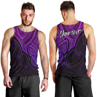 custom-aotearoa-polynesian-men-tank-top-with-maori-koru-purple