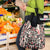 Personalized Canada Indigenous Haida Art Grocery Bag