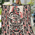 Personalized Canada Indigenous Haida Art Quilt - Wonder Print Shop