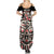 Personalized Canada Indigenous Haida Art Summer Maxi Dress - Wonder Print Shop