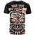 Personalized Canada Indigenous Haida Art T Shirt - Wonder Print Shop