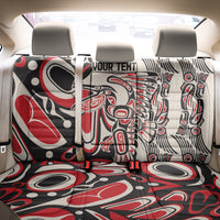 Personalized Canada Indigenous History Month Back Car Seat Cover LT9 - Wonder Print Shop