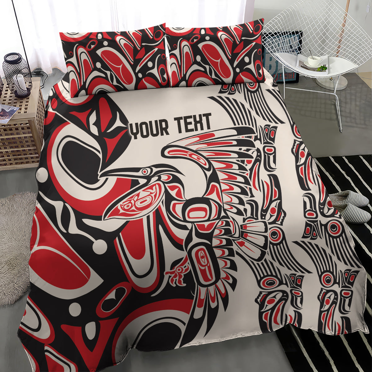 Personalized Canada Indigenous History Month Bedding Set LT9 - Wonder Print Shop