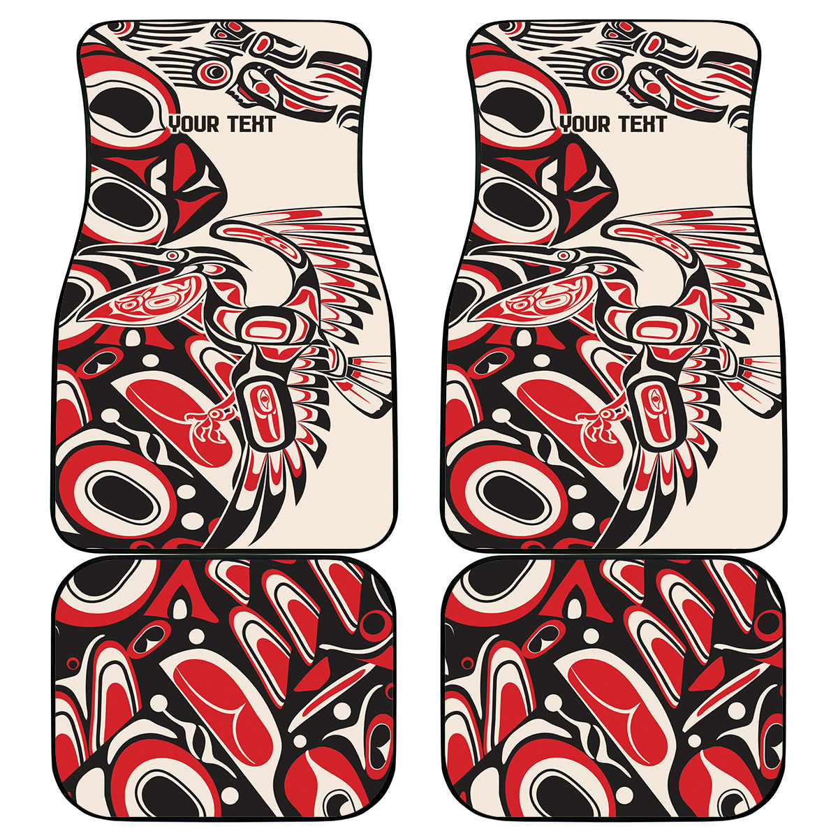 Personalized Canada Indigenous History Month Car Mats LT9 - Wonder Print Shop