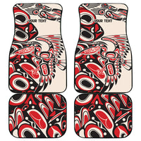 Personalized Canada Indigenous History Month Car Mats LT9 - Wonder Print Shop