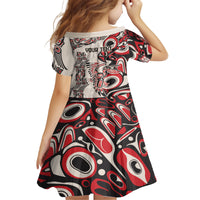 Personalized Canada Indigenous History Month Family Matching Long Sleeve Bodycon Dress and Hawaiian Shirt LT9 - Wonder Print Shop