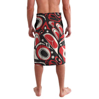 Personalized Canada Indigenous History Month Lavalava - Wonder Print Shop