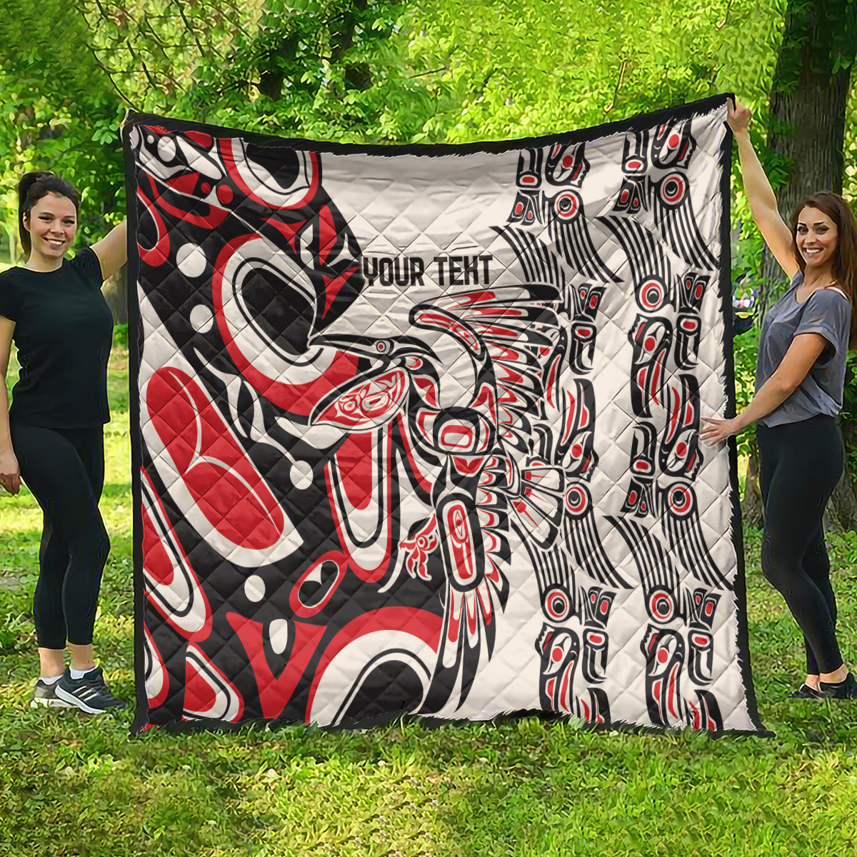 Personalized Canada Indigenous History Month Quilt - Wonder Print Shop