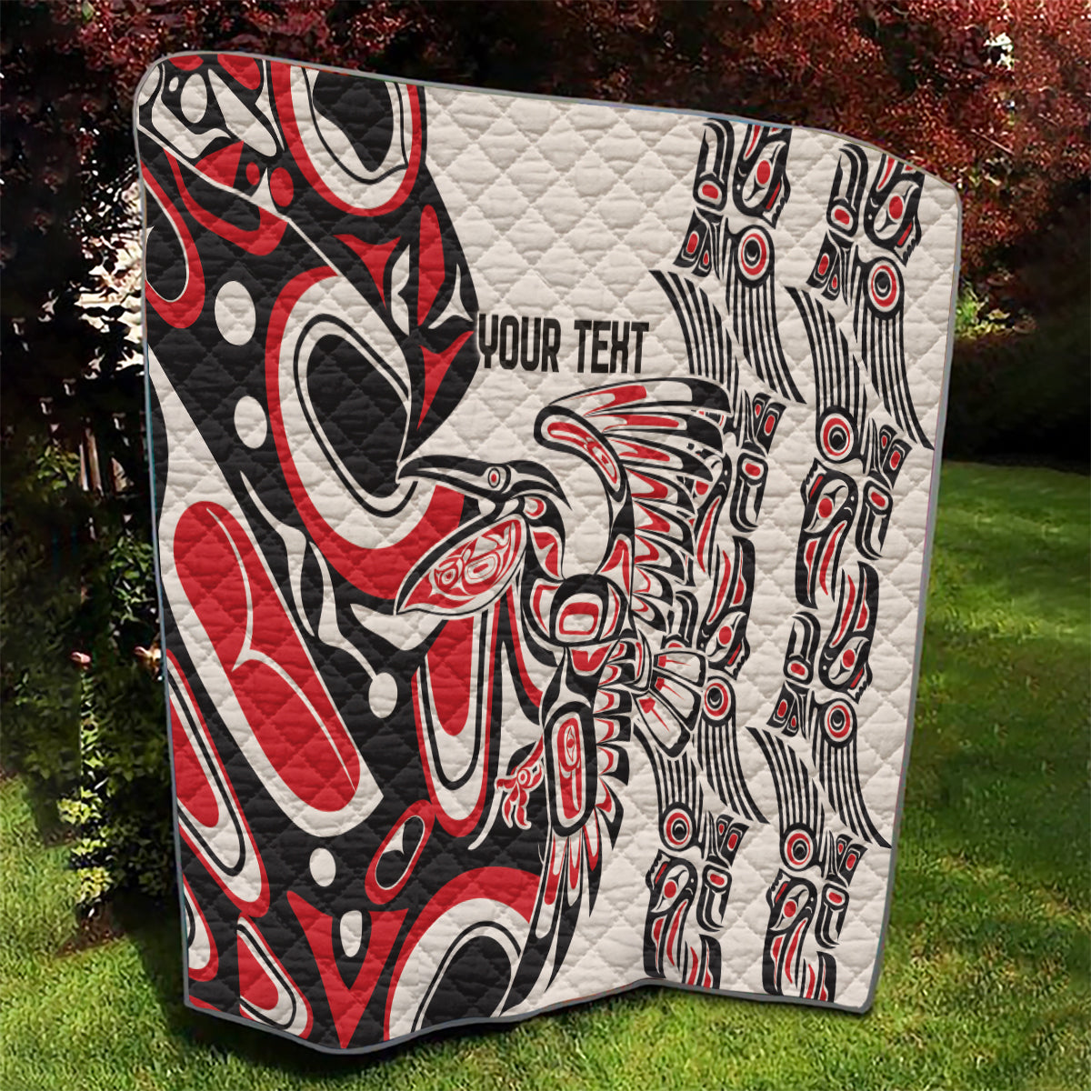 Personalized Canada Indigenous History Month Quilt - Wonder Print Shop