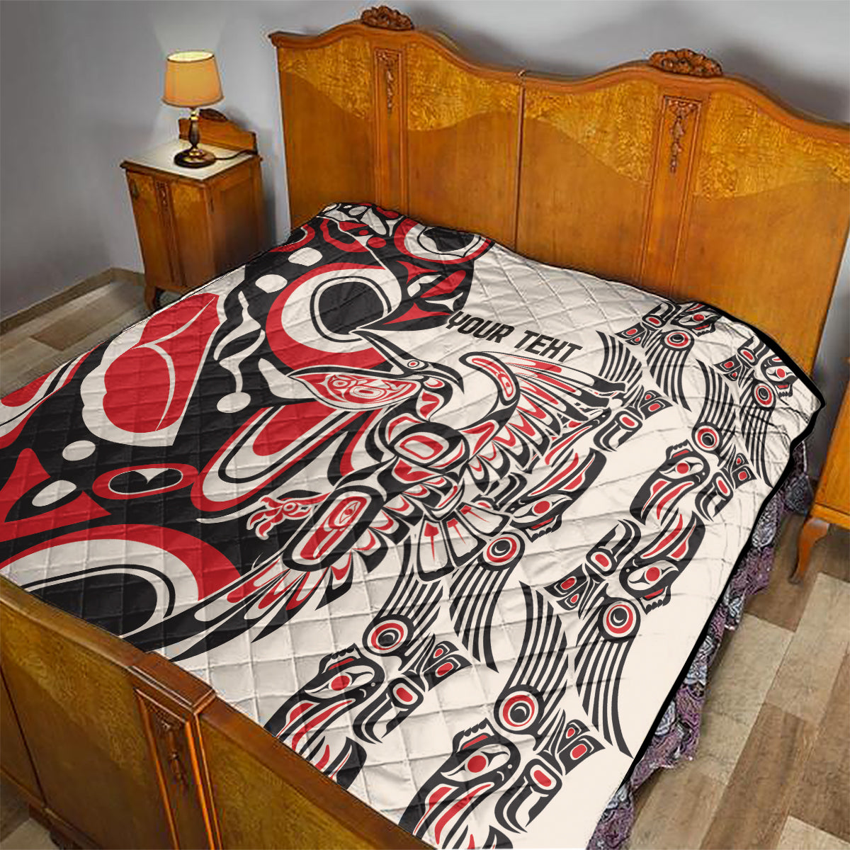 Personalized Canada Indigenous History Month Quilt - Wonder Print Shop