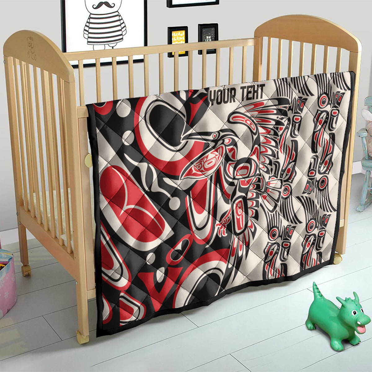 Personalized Canada Indigenous History Month Quilt - Wonder Print Shop