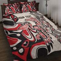 Personalized Canada Indigenous History Month Quilt Bed Set - Wonder Print Shop