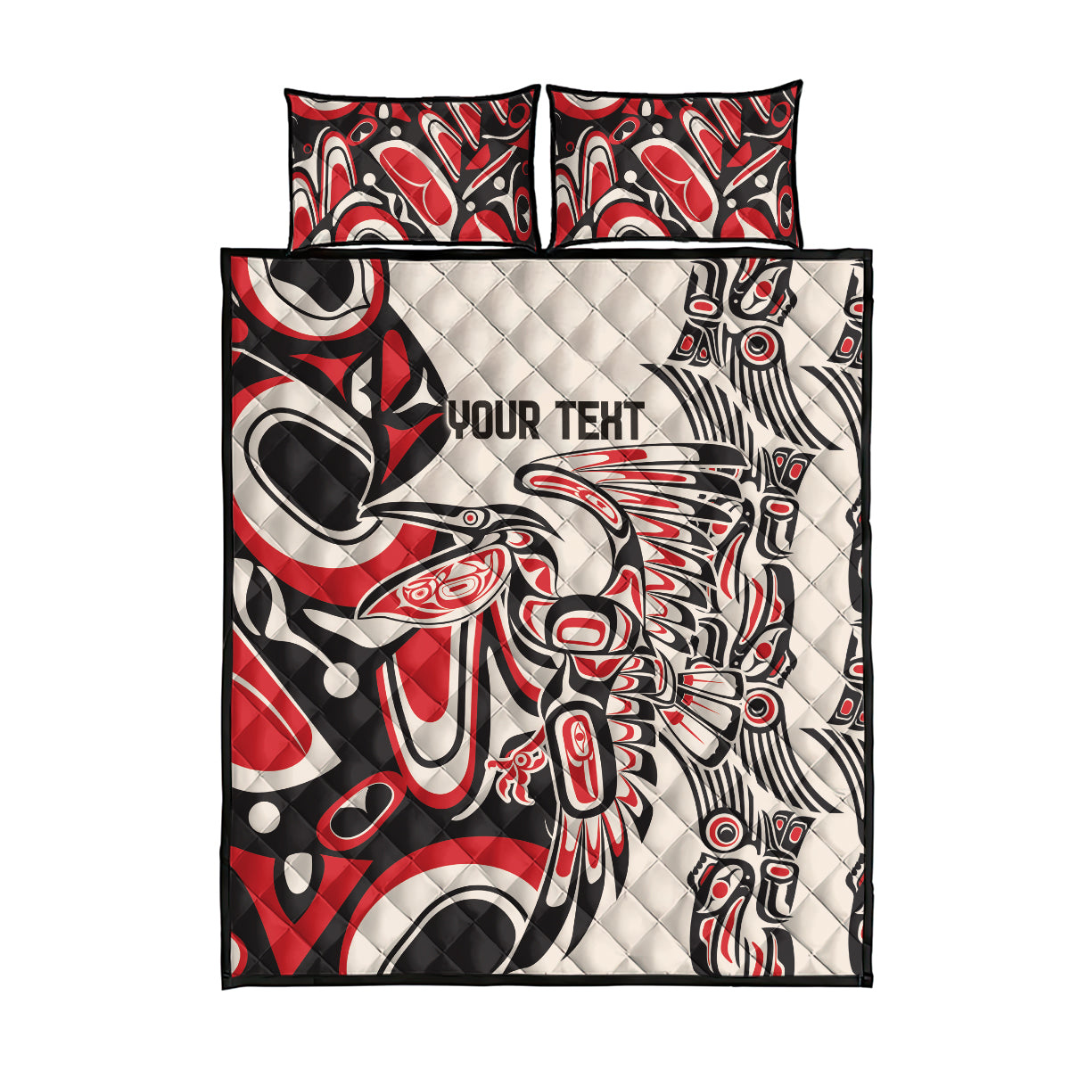 Personalized Canada Indigenous History Month Quilt Bed Set - Wonder Print Shop