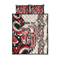 Personalized Canada Indigenous History Month Quilt Bed Set - Wonder Print Shop