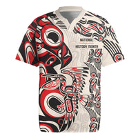Personalized Canada Indigenous History Month Rugby Jersey - Wonder Print Shop