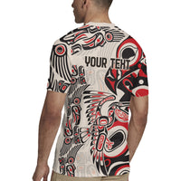 Personalized Canada Indigenous History Month Rugby Jersey - Wonder Print Shop