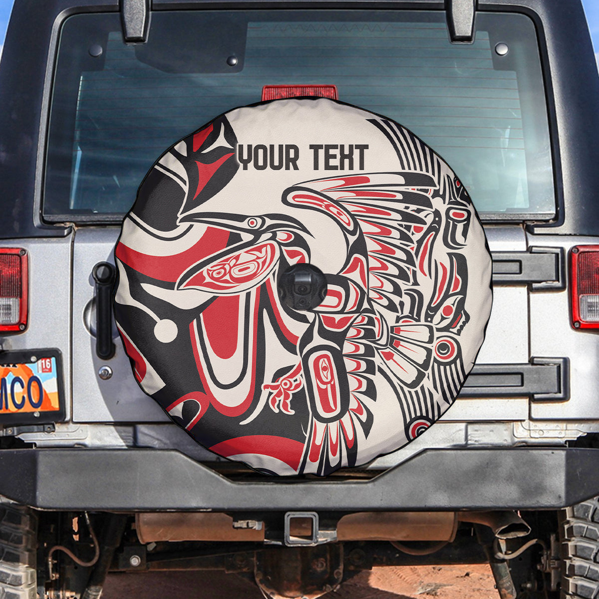 Personalized Canada Indigenous History Month Spare Tire Cover - Wonder Print Shop