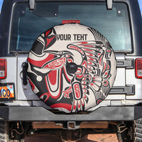 Personalized Canada Indigenous History Month Spare Tire Cover - Wonder Print Shop