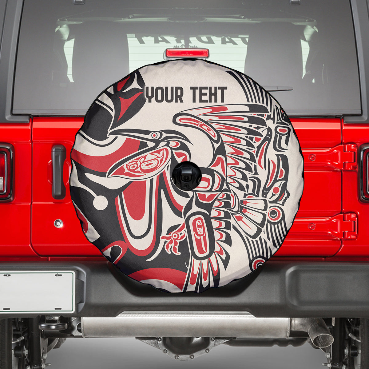 Personalized Canada Indigenous History Month Spare Tire Cover - Wonder Print Shop