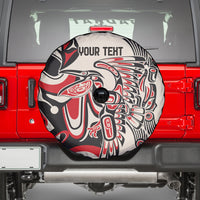 Personalized Canada Indigenous History Month Spare Tire Cover - Wonder Print Shop